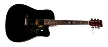 Load image into Gallery viewer, Delbert McClinton Autographed Signed Signature Edition Acoustic Guitar ACOA
