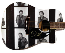 Load image into Gallery viewer, Delbert McClinton Autographed 1:1 Signature Edition Graphics Photo Guitar
