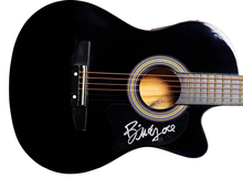 Load image into Gallery viewer, Brian McComas Autographed Signed Acoustic Electric Guitar JSA Auction LOA
