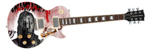 Load image into Gallery viewer, Tom MacDonald Signed Autographed Custom Photo Graphics Guitar ACOA
