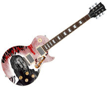 Load image into Gallery viewer, Tom MacDonald Signed Autographed Custom Photo Graphics Guitar ACOA
