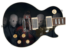 Load image into Gallery viewer, Tom MacDonald Autographed Signed Custom Photo Graphics Guitar
