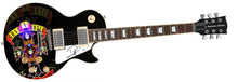 Load image into Gallery viewer, Guns N Roses Duff McKagan Autographed Custom Graphics Album Guitar
