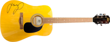 Load image into Gallery viewer, John Cougar Mellencamp Autographed Rogue RD80 Acoustic Guitar
