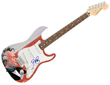 Load image into Gallery viewer, John Cougar Mellencamp Autographed Signed Photo Graphics Guitar
