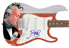Load image into Gallery viewer, John Cougar Mellencamp Autographed Signed Photo Graphics Guitar
