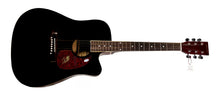 Load image into Gallery viewer, Whitey Morgan Signed Autographed Signature Edition Acoustic Guitar ACOA

