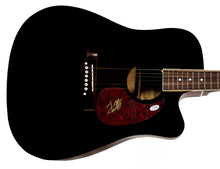 Load image into Gallery viewer, Whitey Morgan Signed Autographed Signature Edition Acoustic Guitar ACOA
