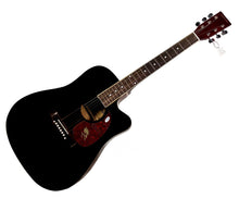 Load image into Gallery viewer, Whitey Morgan Autographed Signed Signature Edition Acoustic Guitar
