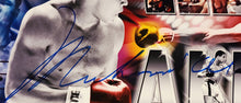 Load image into Gallery viewer, Muhammad Ali Signed 24x36 Custom Framed Panorama Photo Display Online Authentics
