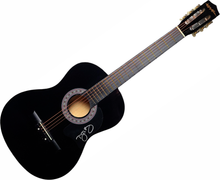 Load image into Gallery viewer, David Lee Murphy Autographed Signed Acoustic Guitar JSA Auction LOA
