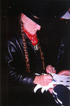Load image into Gallery viewer, Willie Nelson Signed Custom Graphics 1/1 Acoustic Guitar ACOA

