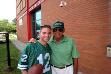 Load image into Gallery viewer, Joe Namath Autographed Signed Jets 18x24 Litho Poster Photo PSA
