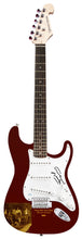 Load image into Gallery viewer, Graham Nash Crosby Stills &amp; Nash Signed 1/1 Custom Graphics Guitar
