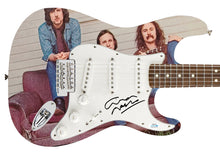 Load image into Gallery viewer, Graham Nash Autographed Signed 1/1 Custom Graphics Photo Guitar
