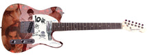 Load image into Gallery viewer, Dave Navarro Jane&#39;s Addiction Signed Sonic Reverie Custom Graphics Guitar ACOA
