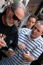 Load image into Gallery viewer, Willie Nelson Signed Custom Graphics 1/1 Acoustic Guitar ACOA
