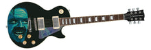 Load image into Gallery viewer, Jack Nicholson The Shining Here’s Johnny Autographed 1/1 Custom Graphics Guitar
