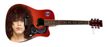 Load image into Gallery viewer, Twisted Sister Eddie Ojeda Autographed 1:1 Signature Edition Graphics Photo Guitar
