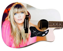 Load image into Gallery viewer, Jamie Oneal Autographed 1:1 Signature Edition Graphics Photo Guitar
