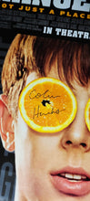 Load image into Gallery viewer, Orange County Jack Black Colin Hanks Cast Signed Original Poster
