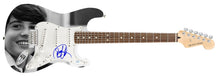 Load image into Gallery viewer, Donnie Osmond Signed Autographed 1/1 Custom Graphics Guitar ACOA
