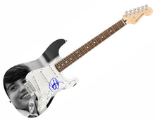 Load image into Gallery viewer, Donnie Osmond Signed Autographed 1/1 Custom Graphics Guitar ACOA
