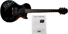 Load image into Gallery viewer, B.B. King Autographed Signed Gibson Epiphone Guitar UACC AFTAL RACC TS PSA LOA
