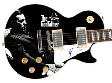 Load image into Gallery viewer, Al Pacino Autographed Custom Graphics 1/1 Photo Guitar
