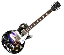 Load image into Gallery viewer, Al Pacino Autographed Custom Graphics 1/1 Photo Guitar
