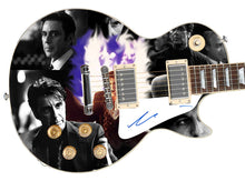 Load image into Gallery viewer, Al Pacino Autographed Custom Graphics 1/1 Photo Guitar
