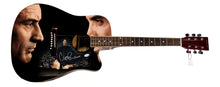 Load image into Gallery viewer, Chazz Palminteri Bronx Tale Signed 1:1 Signature Edition Graphics Photo Guitar
