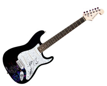 Load image into Gallery viewer, Phish Band Autographed Signed 1/1 Custom Graphics Guitar
