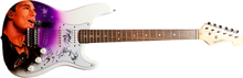 Load image into Gallery viewer, Bush Gavin Rossdale Plus Signed Hand Airbrushed Painting Guitar
