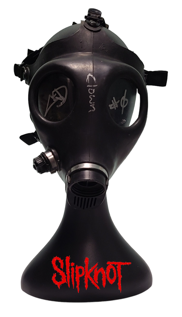 Slipknot DJシドウィルソンのLP ・Clownのスティック激レア品 Slipknot DJシドウィルソンのLP ・Clownのスティック激レア品