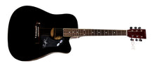 Load image into Gallery viewer, Bobby Pinson Autographed Signed Signature Edition Acoustic Guitar ACOA PSA
