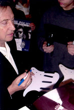 Load image into Gallery viewer, Andy Summers Autographed Signed XYZ Record Album LP The Police ACOA PSA
