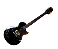 Load image into Gallery viewer, B.B. King Autographed Signed Gibson Epiphone Guitar UACC AFTAL RACC TS
