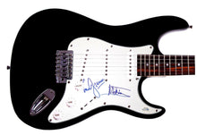 Load image into Gallery viewer, Foreigner Autographed X2 Signed Guitar Mick Jones Lou Gramm
