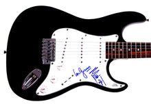 Load image into Gallery viewer, Foreigner Autographed X2 Signed Guitar Mick Jones Lou Gramm ACOA
