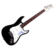Load image into Gallery viewer, Foreigner Autographed X2 Signed Guitar Mick Jones Lou Gramm
