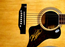 Load image into Gallery viewer, Vince Gill Signed Autographed Acoustic Guitar ACOA
