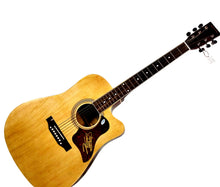 Load image into Gallery viewer, Vince Gill Signed Autographed Acoustic Guitar ACOA
