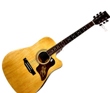 Load image into Gallery viewer, Vince Gill Signed Autographed Acoustic Guitar ACOA
