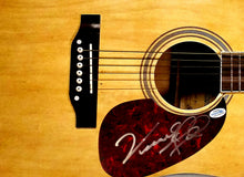 Load image into Gallery viewer, Vince Gill Signed Autographed Acoustic Guitar ACOA

