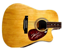 Load image into Gallery viewer, Vince Gill Autographed Signed Acoustic Guitar
