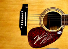 Load image into Gallery viewer, Vince Gill Signed Autographed Acoustic Guitar ACOA
