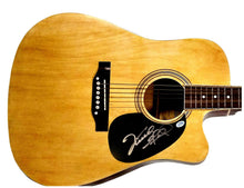 Load image into Gallery viewer, Vince Gill Autographed Signed Acoustic Guitar
