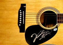 Load image into Gallery viewer, Vince Gill Signed Autographed Acoustic Guitar ACOA
