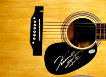 Load image into Gallery viewer, Vince Gill Signed Autographed Acoustic Guitar ACOA
